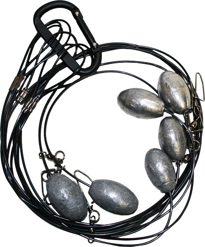 MOJO TEXAS STYLE DECOY RIG 18" LENGTH 6 OZ!