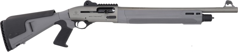 BERETTA 1301 TAC C MOD2 12GA 3" 18.5" 5+1 PISTOL GRIP GRAY!