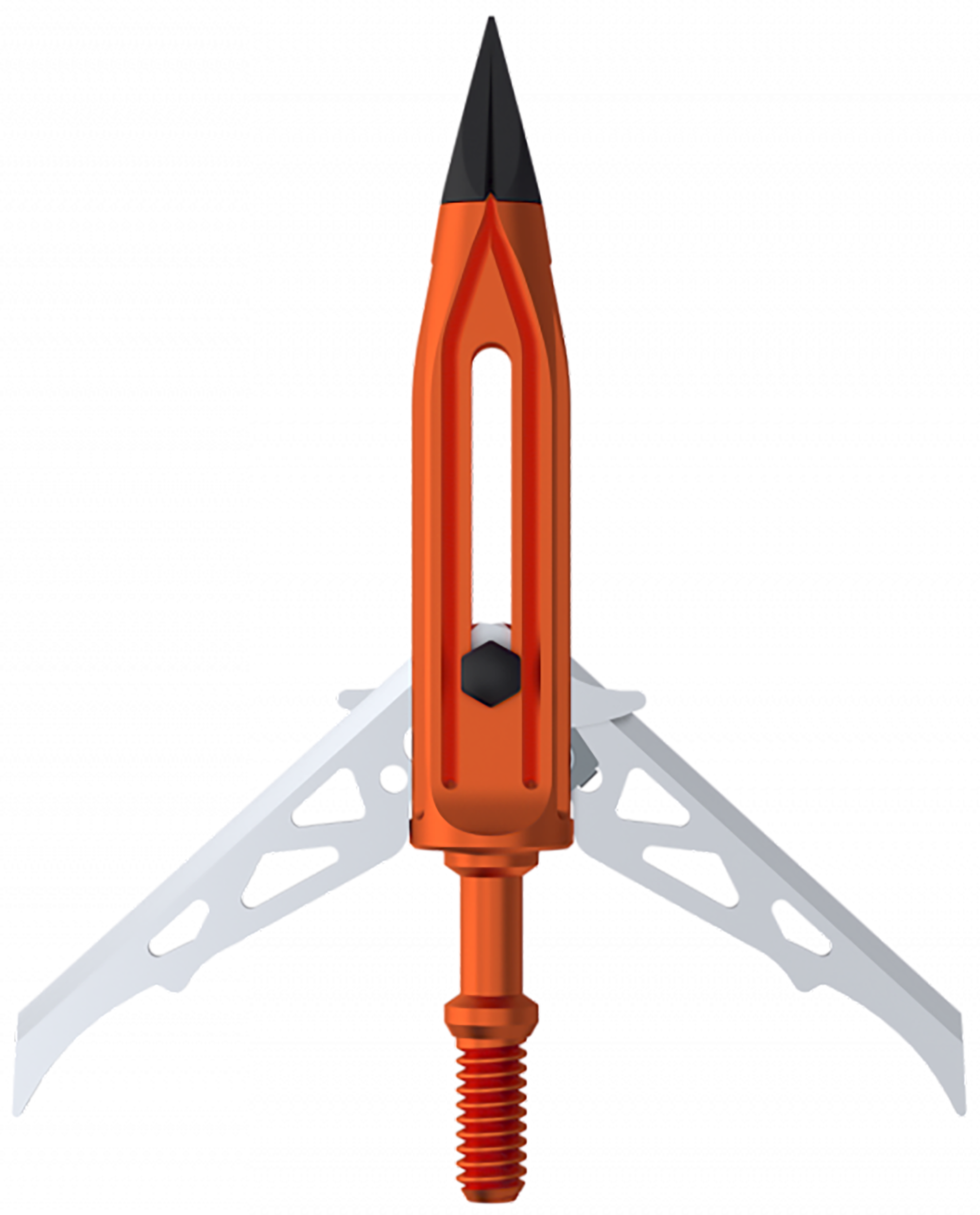 Ravin Crossbows R102 Broadhead  3 Pack Aluminum