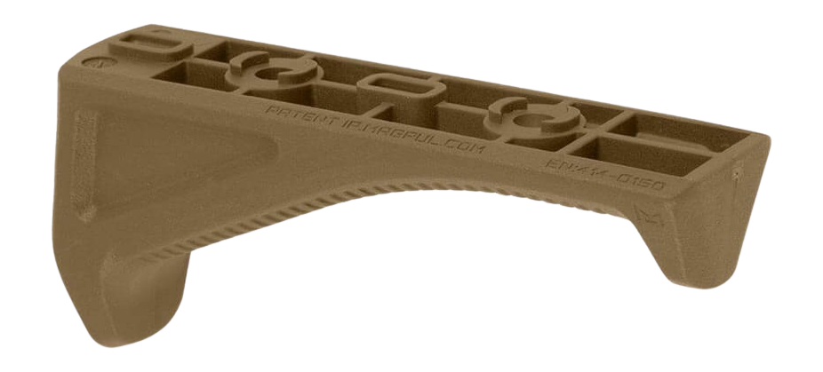 Magpul MAG598MCB AFG  Black Aluminum