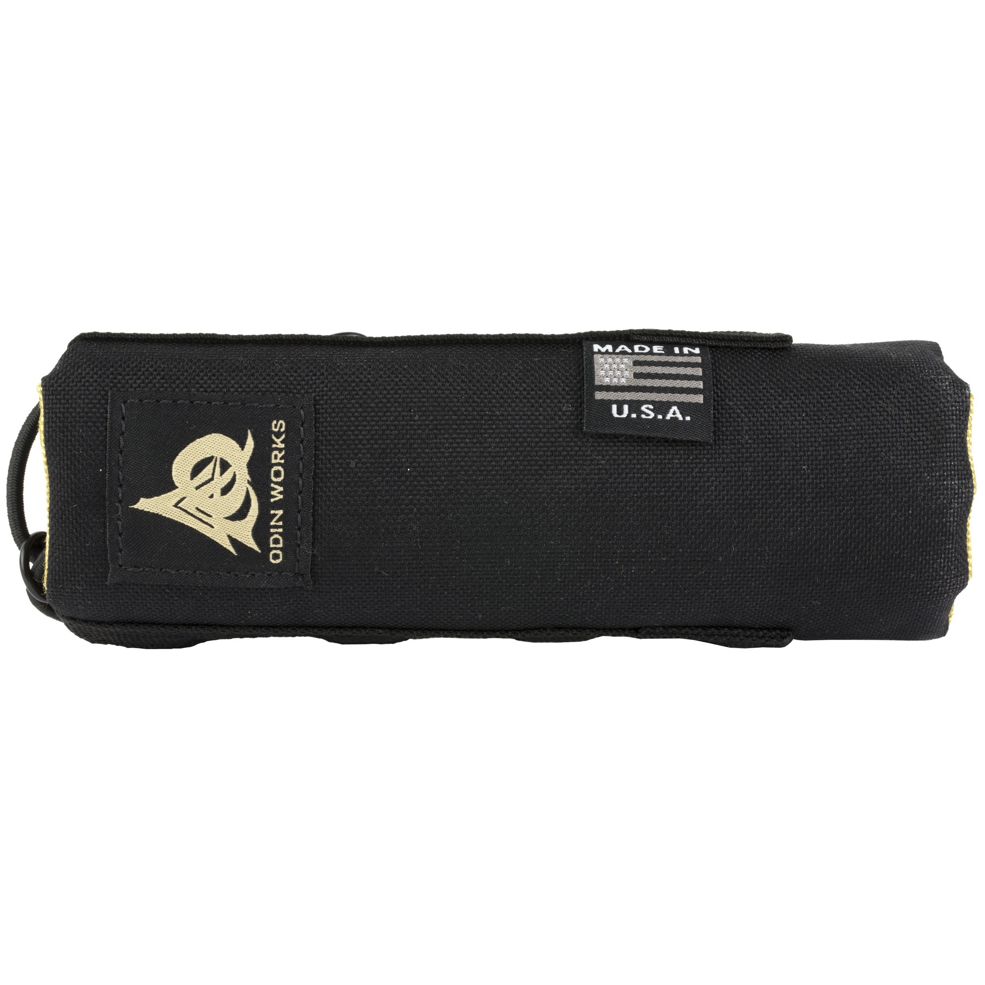 ODIN SPPRSSR MIRAGE CVR 6.5" BLK