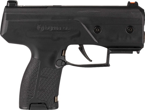 BYRNA CL UNIVERSAL KIT BLACK W/2 MAGS & PROJECTILES 61 CAL