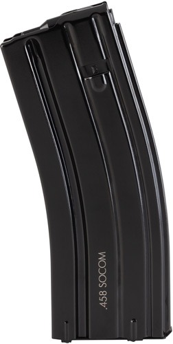 E-LANDER MAGAZINE 458 SOCOM 10RD STEEL