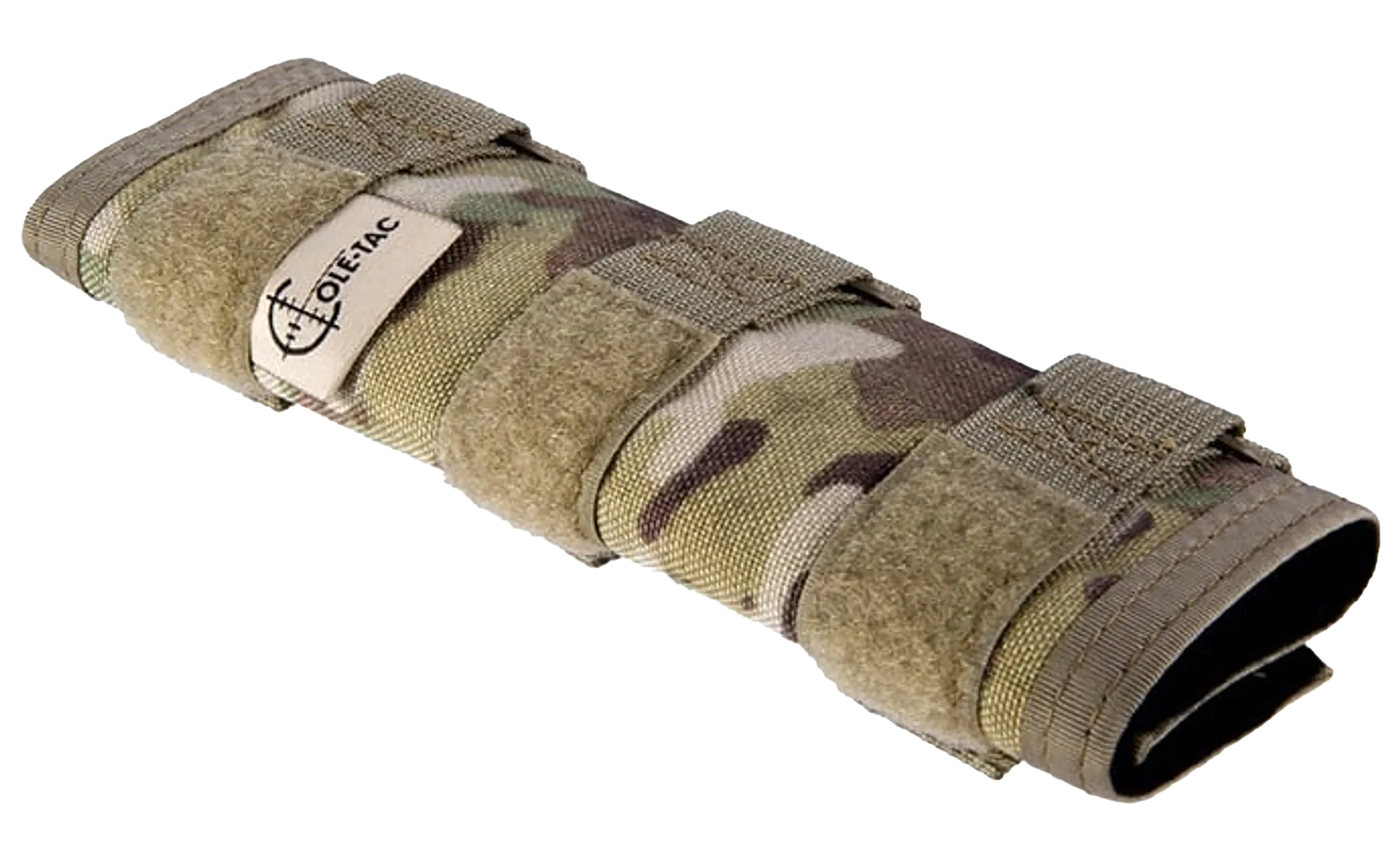 Cole-tac MP103 Metal Python Suppressor Cover Fits 6" Long Multi-Cam