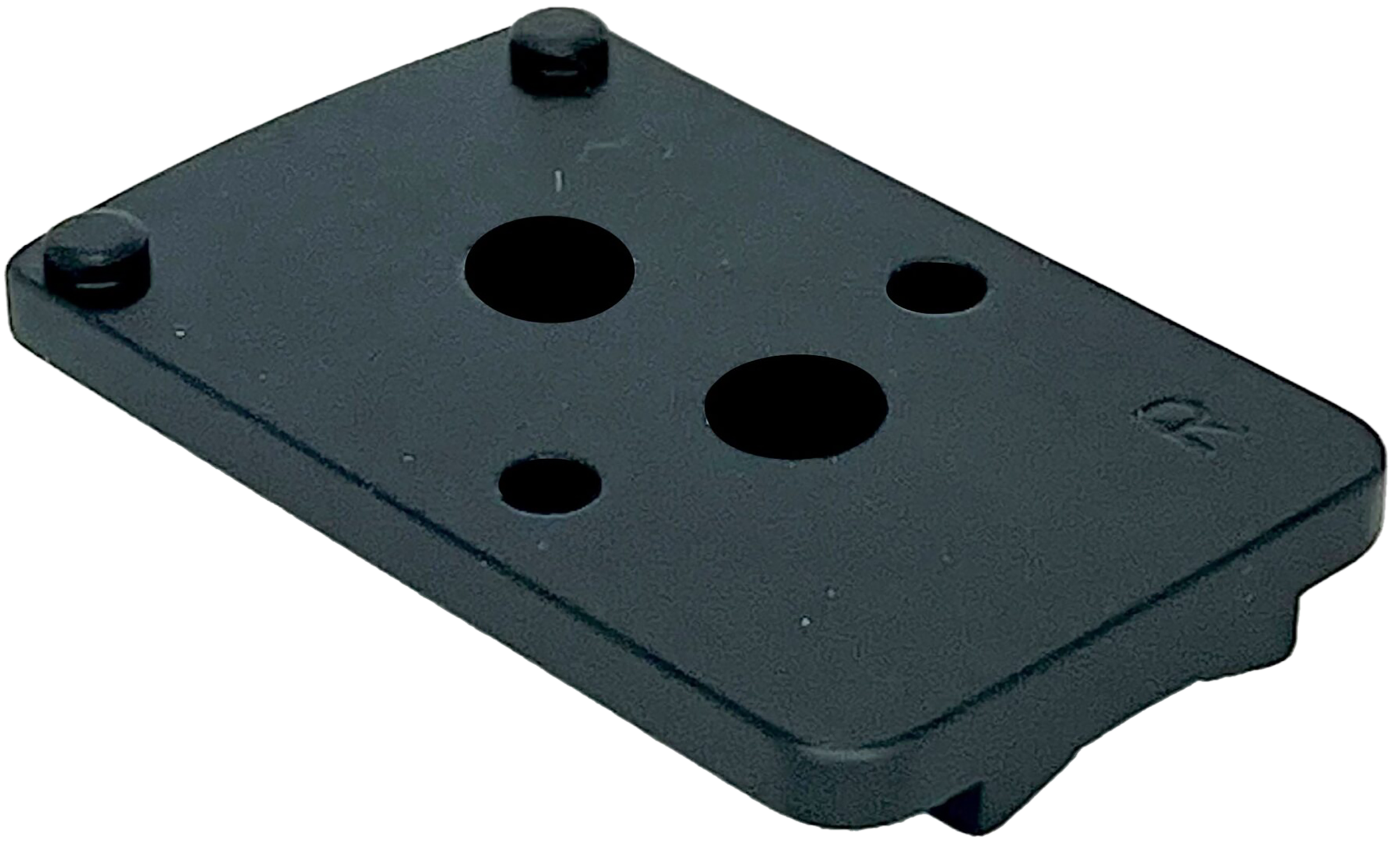 Talley RMRSXP   Black Anodized Aluminum Winchester SXP