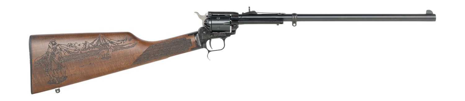 Heritage Rough Rider Rancher 22 LR 16.12" 6rd Rifle