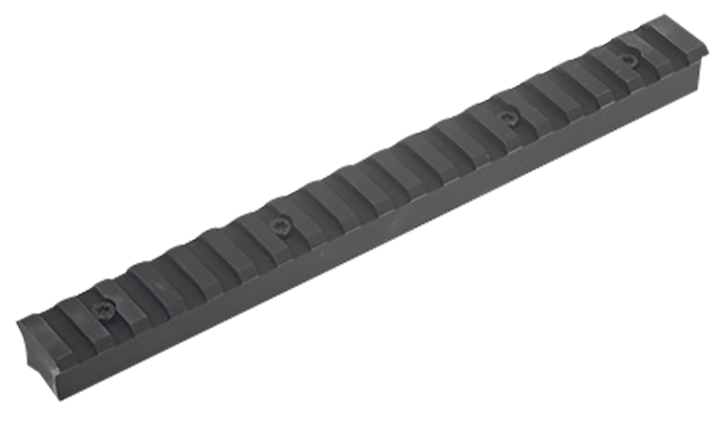 Ruger 90693 Picatinny Rail  Black Anodized Aluminum Fits Ruger Precision Rifle 30 MOA