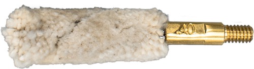 SHOOTERS CHOICE COTTON BORE MOP 40 CAL 2"
