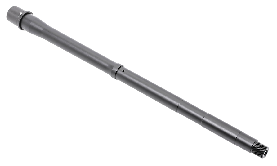 CMMG 30DF80A Barrel Sub-Assembly  300 Blackout 16.10" Black Nitride Finish 4140 Chromoly Steel Material Carbine Length with Multi Role Profile for AR-15