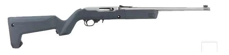 dRUGER 10/22 TKDWN BKPCK 22LR RFLE