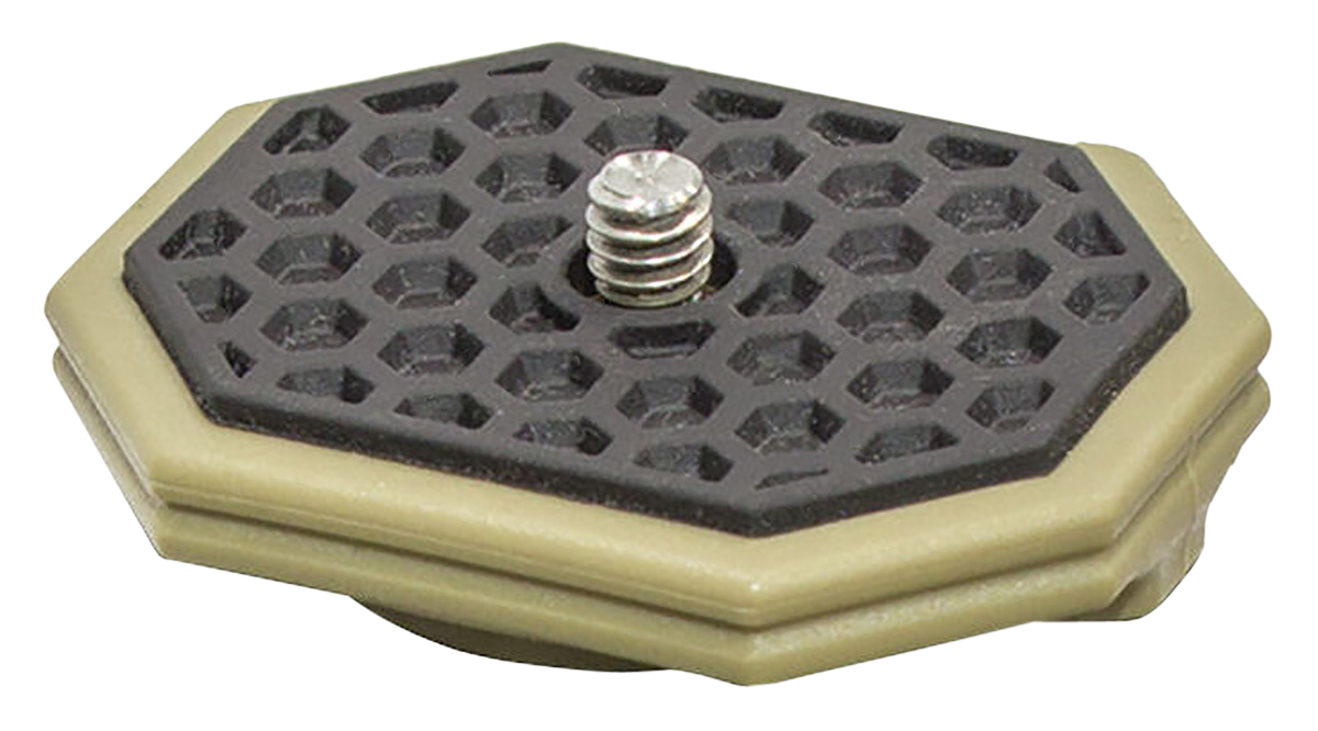 Primos 6550 Trigger Stick Gen 3 Camera Mount/Plate Tan
