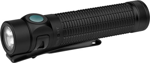 OLIGHT BATON 4 PRO 1600 LUMENS MATTE BLACK RECHARGEABLE
