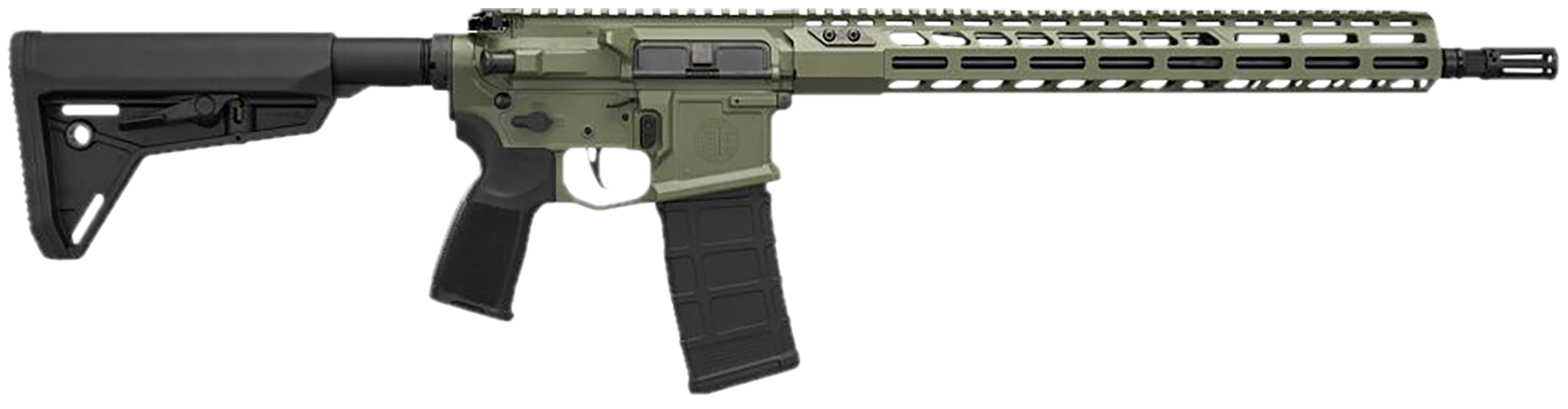 SIG RM400SDI16BMSGRN       M400 SDI 556 16 GRN
