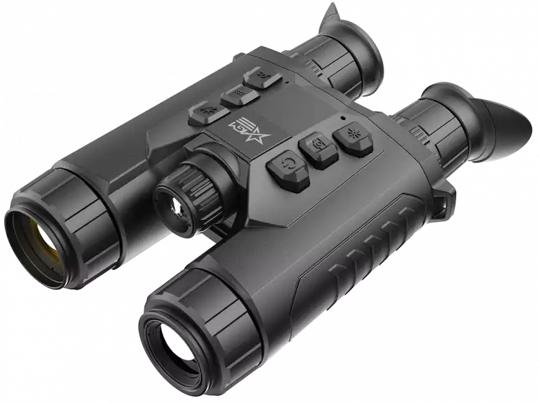 AGM Global Vision OBSE35-640-LRF OBSERVIR 3.0x-22x 35mm Black