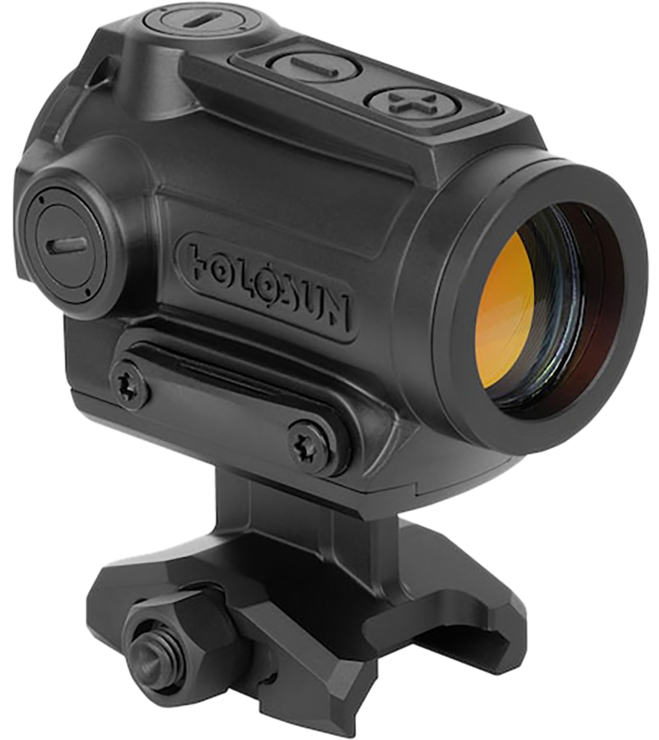 Holosun ARORD2   Black 1x 2 MOA Red Dot Reticle