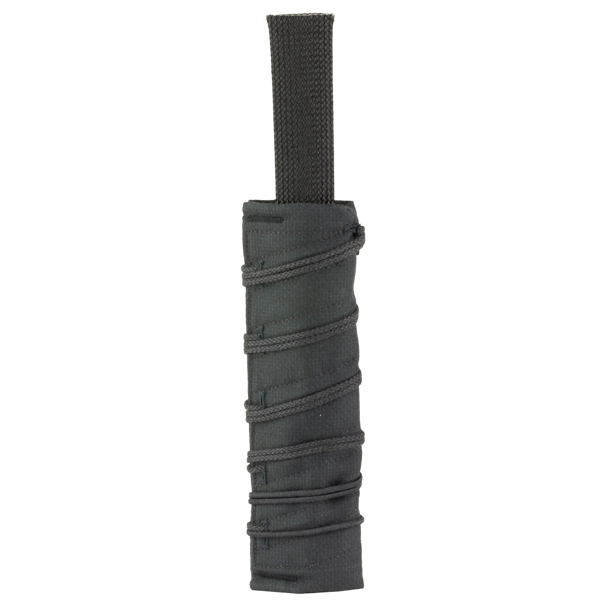 BPG SUPPRSSR CVR HVY 9" X 1.5" BLK