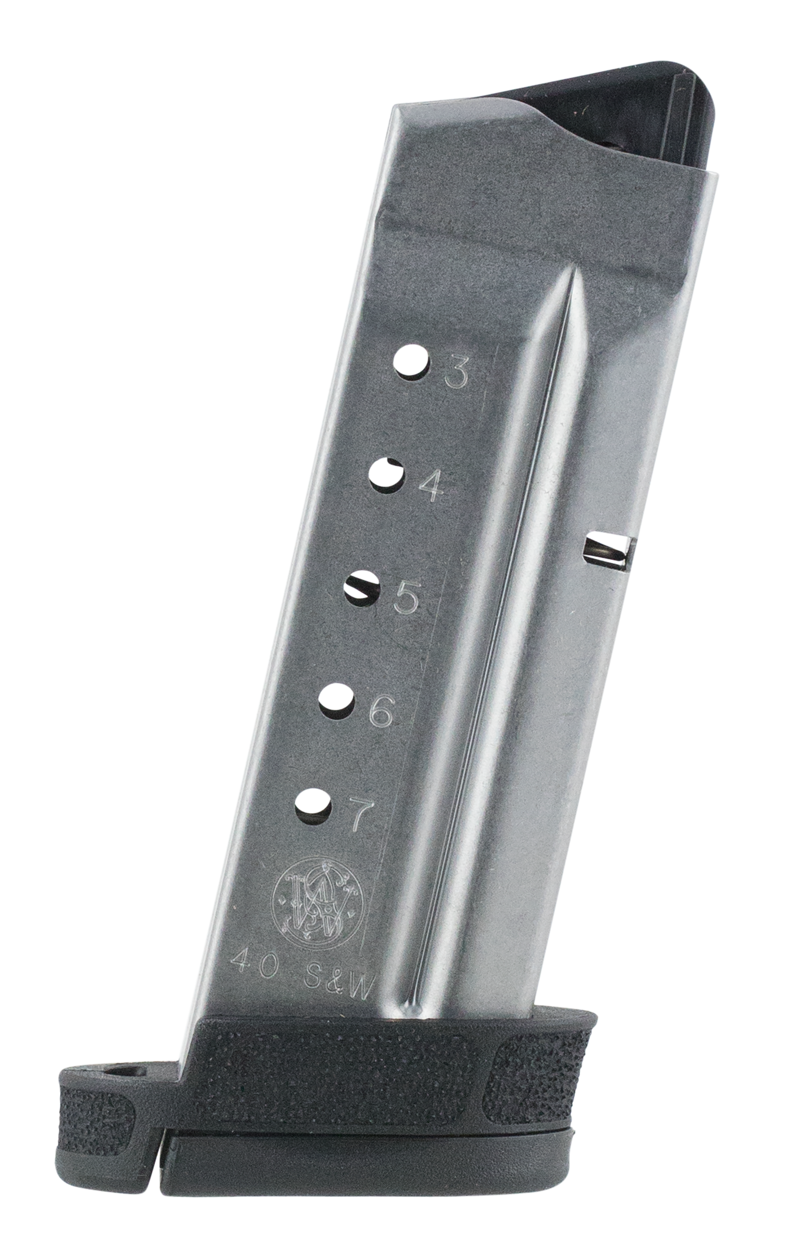 Smith & Wesson 3009877 M&P Shield  7rd 40S&W Blued
