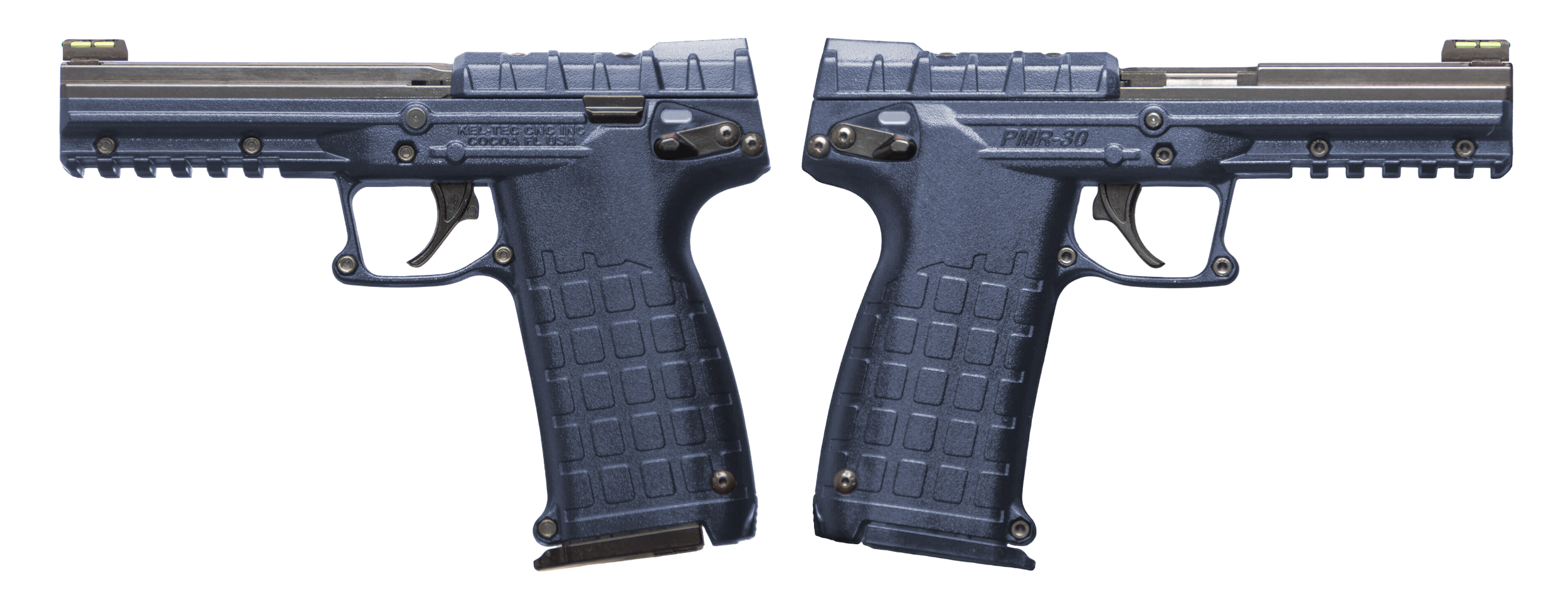 KELTEC PMR30 22MGNM PSTL BLUE/NAVY