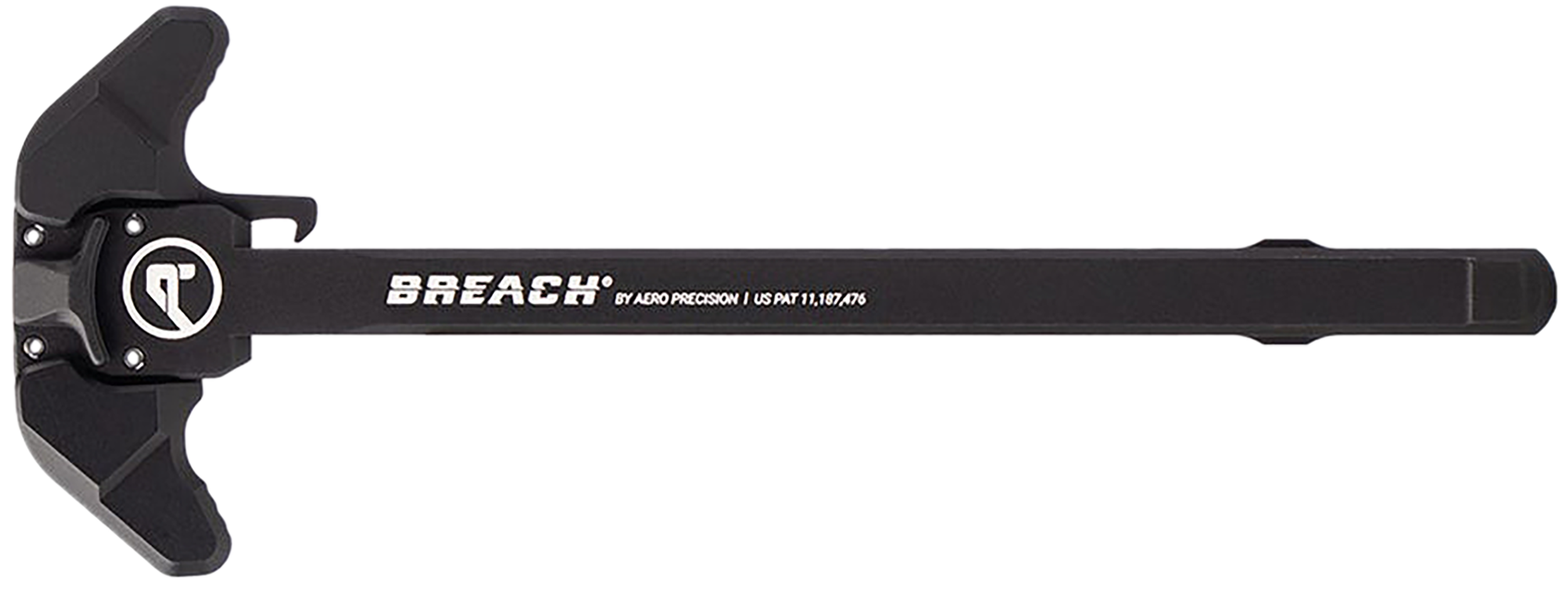 Aero Precision APRA700100C AR Precision Breach AR-15 Black 7075-T6 Aluminum
