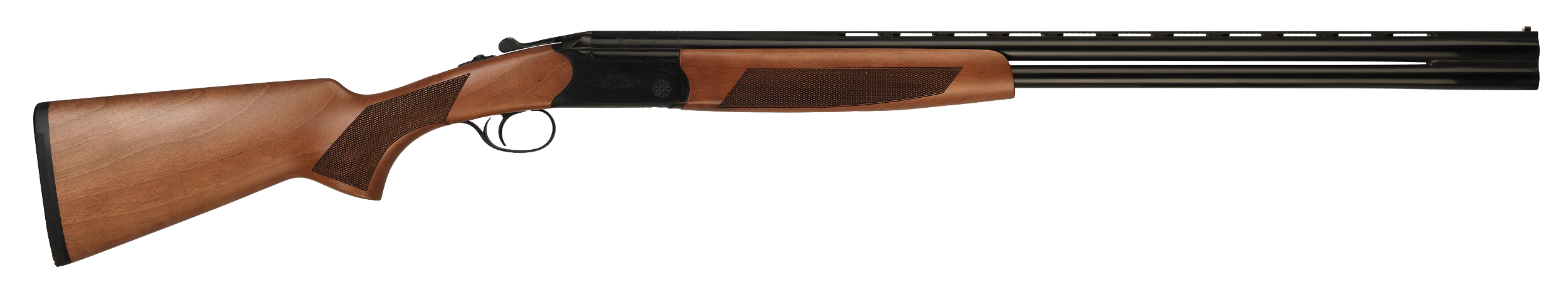 CZ-USA 06483 Quail  20 Gauge 3" 2rd 28" Barrel, Gloss Black Chrome Metal Finish, Turkish Walnut Fixed Pistol Grip Stock Includes 5 Chokes