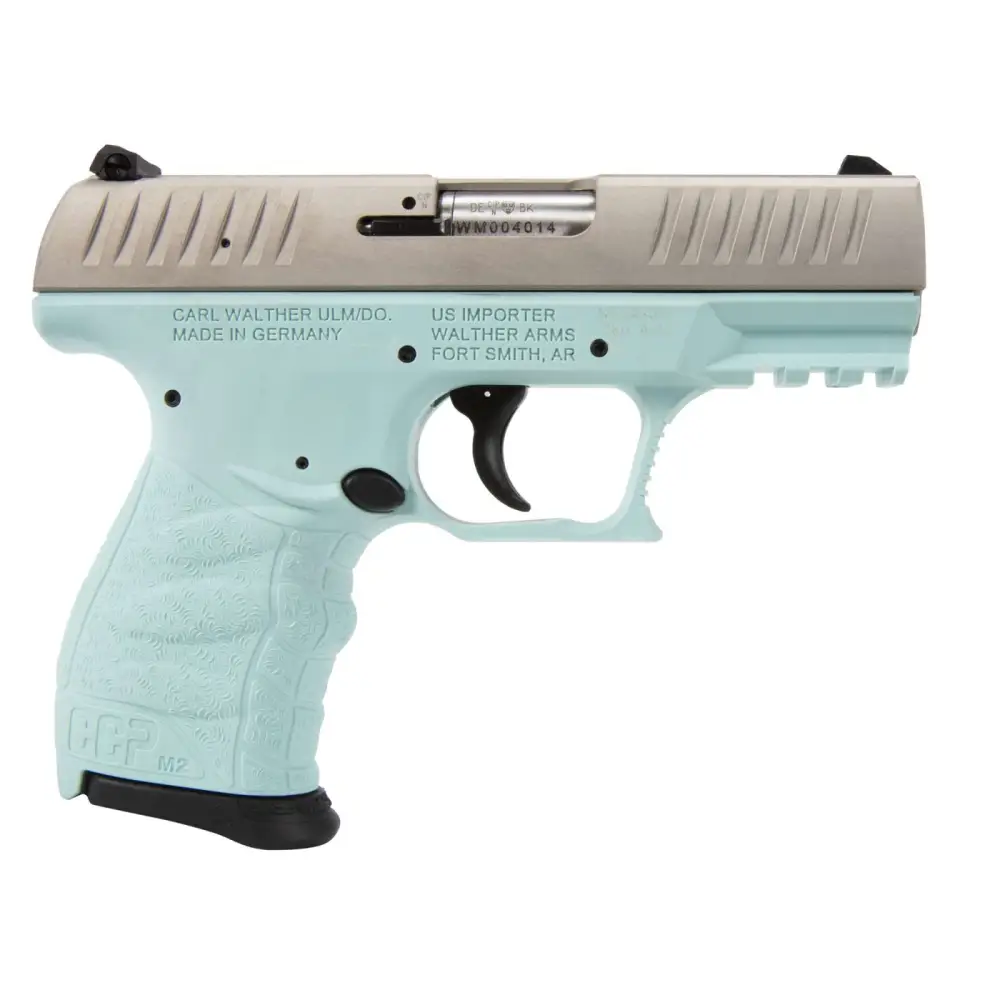 WALTHER CCP M2 9X19 PSTL ANGEL 8RD