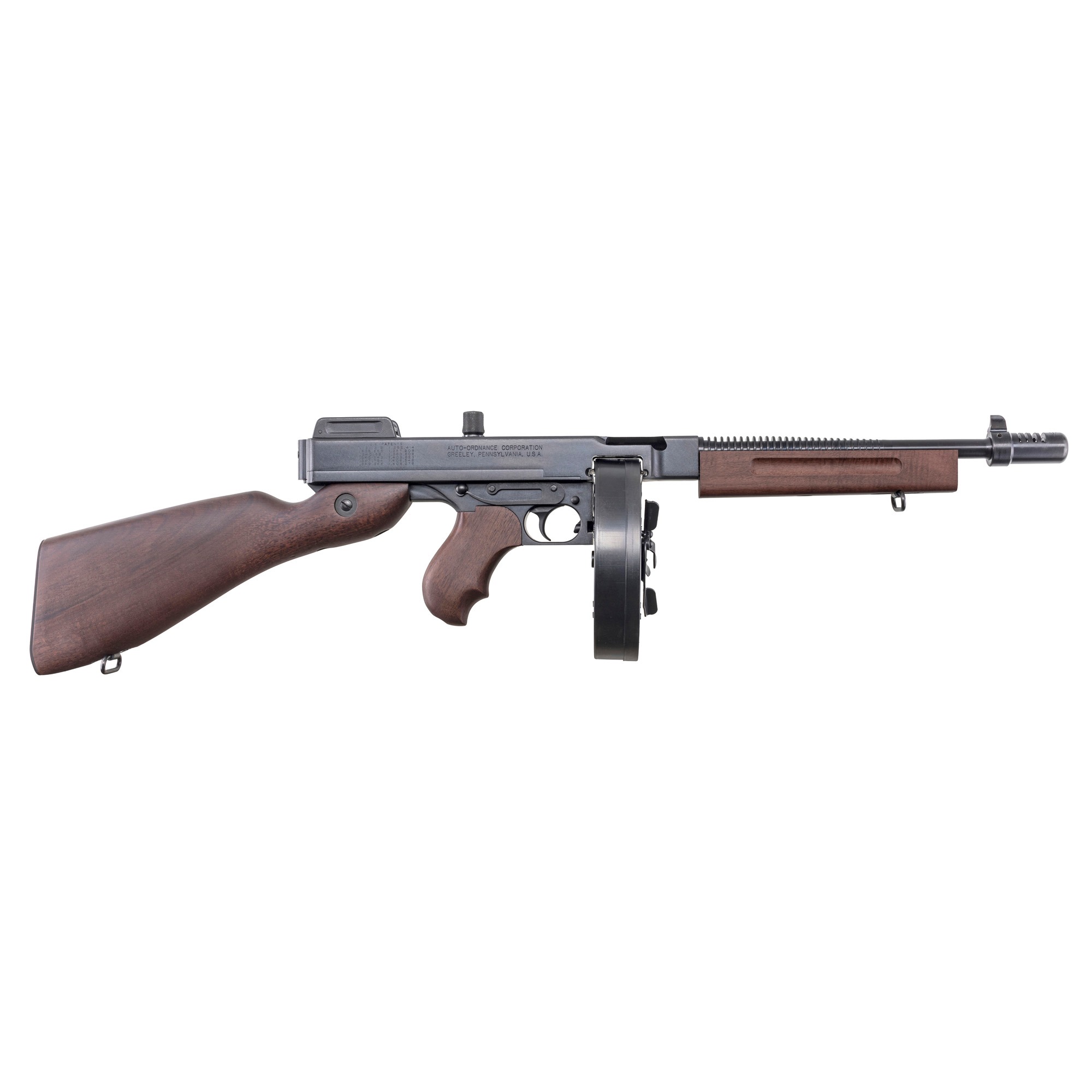 AUTO ORD 1927A-1 SBR 10.5" 45ACP 50R