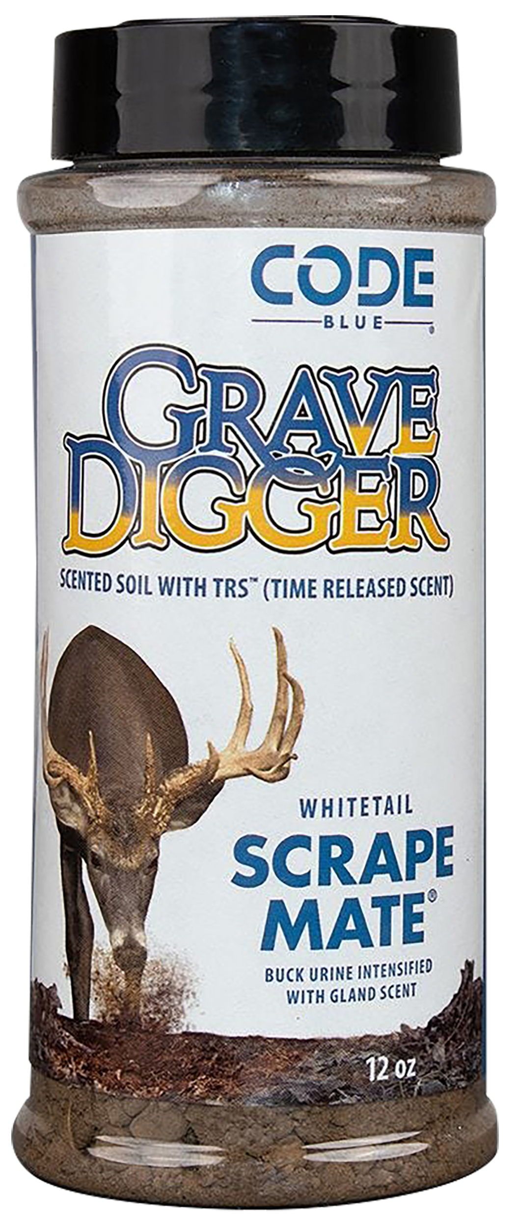 Code Blue OA1368 Grave Digger Scrape Mate 12 oz
