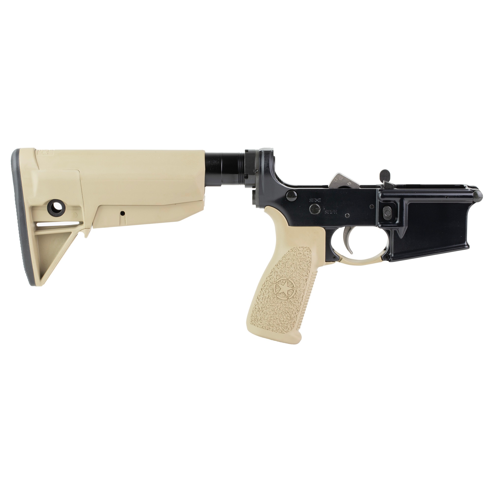 BCM CMPLT LWR MK2 RMS MOD 0 FDE BLEM