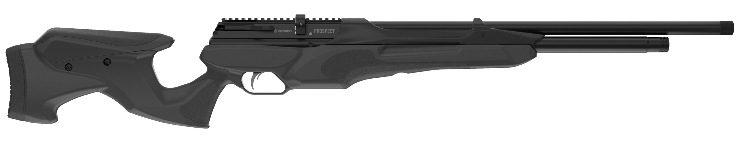 CROS PCP 177 BOLT HUNTING RIFLE