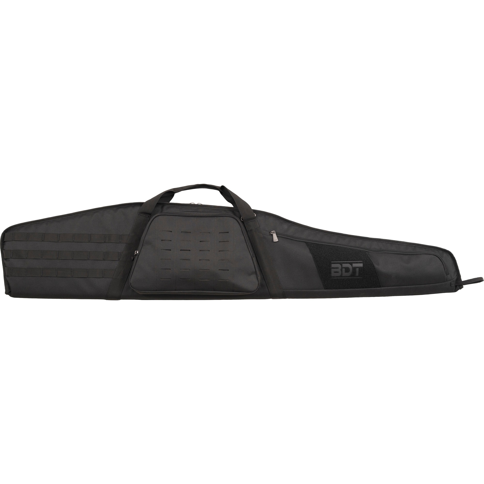 BULLDOG UL SUPRSSR RFL BAG 38" BLK