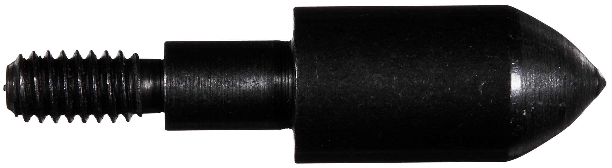 Allen 1463 Bullet Points  125gr Black 12 Pack