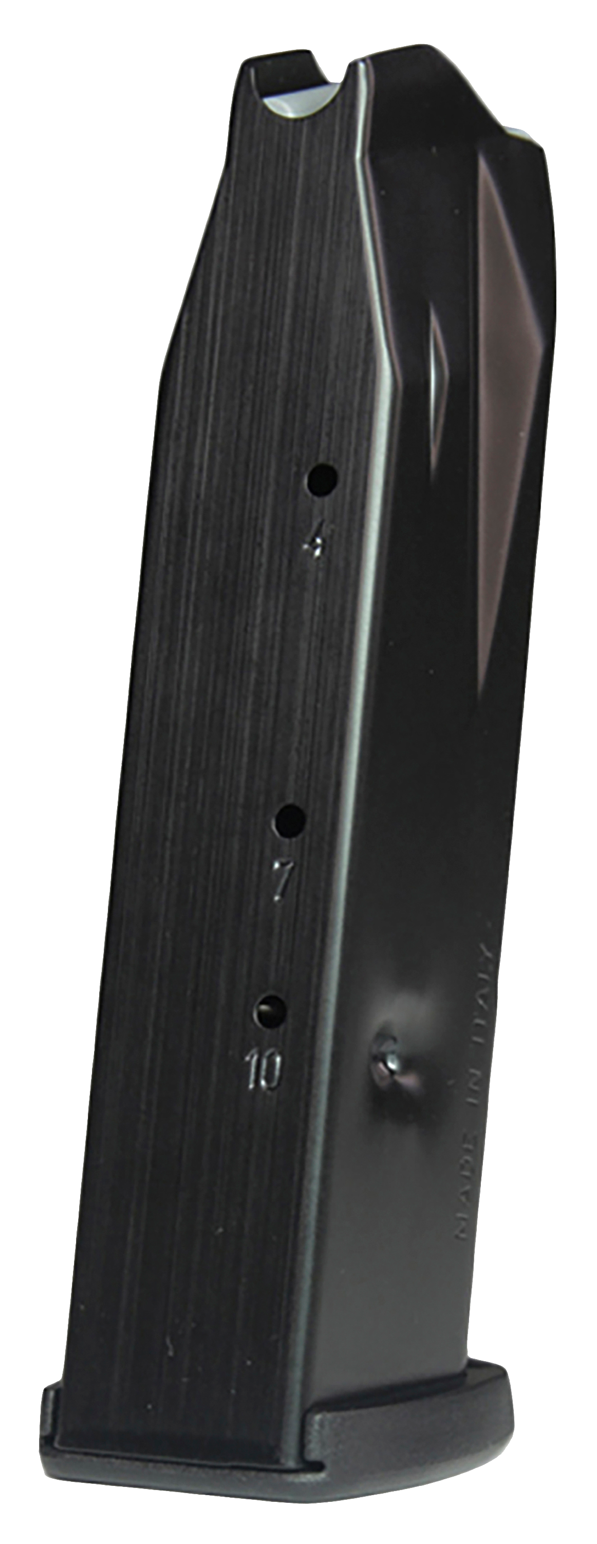 Walther Arms 2810090 PPQ 10rd 45 ACP Fits Walther PPQ M2 Black Steel