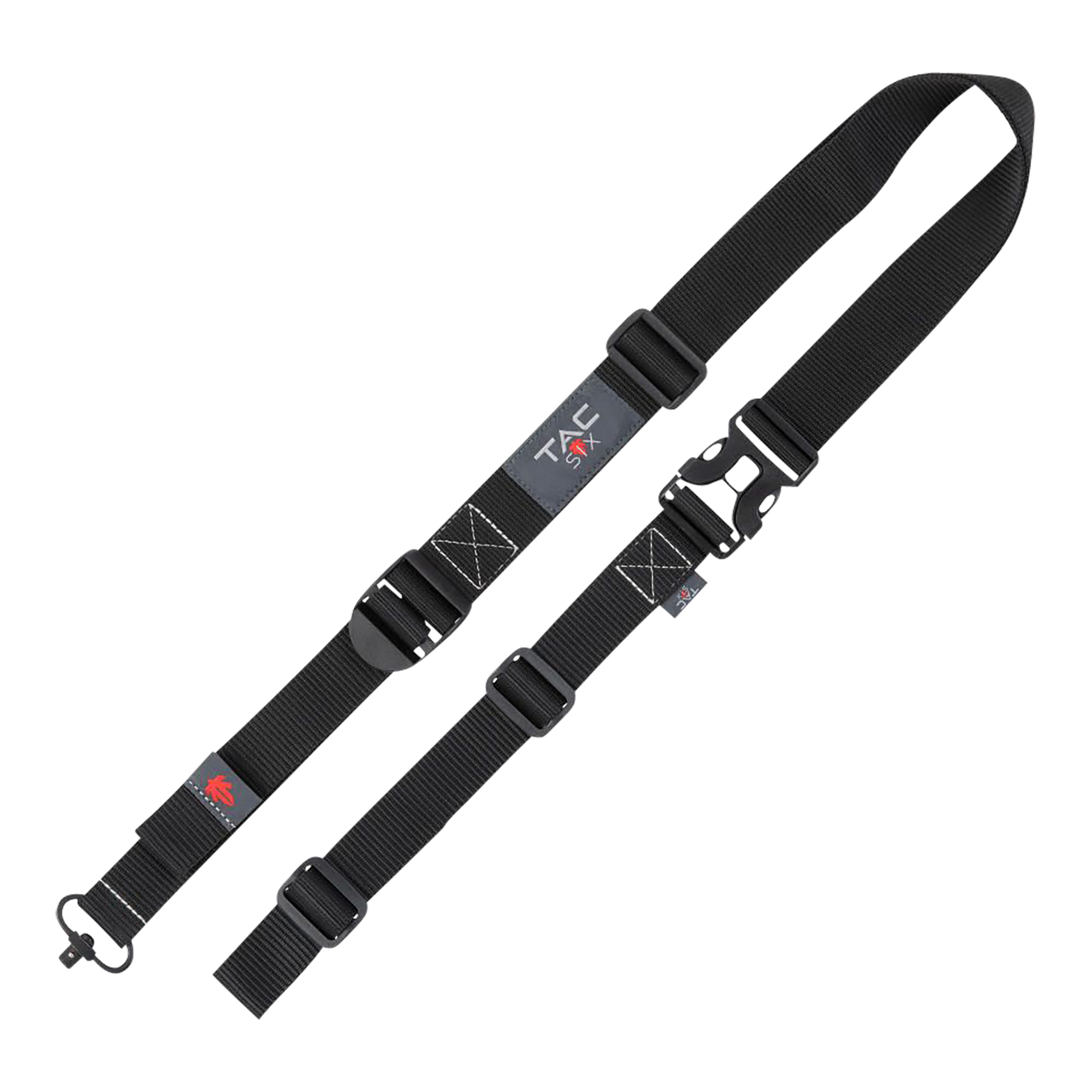 Tac Six 8493 Citadel Double Point Sling Black Adjustable Rifle