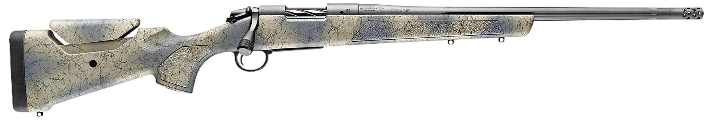 BERGARA B14S805 SIERRA WLD 6CRD 20 4R WCAMO