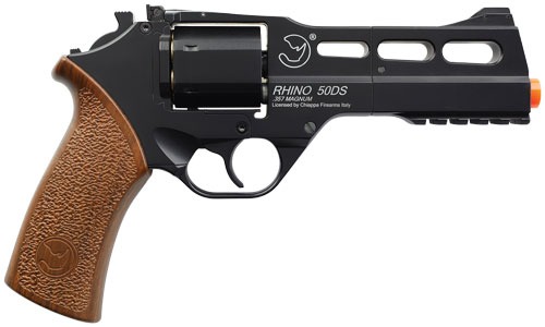 CHIAPPA RHINO .177 BB PISTOL CO2 50DS BLACK 6RD