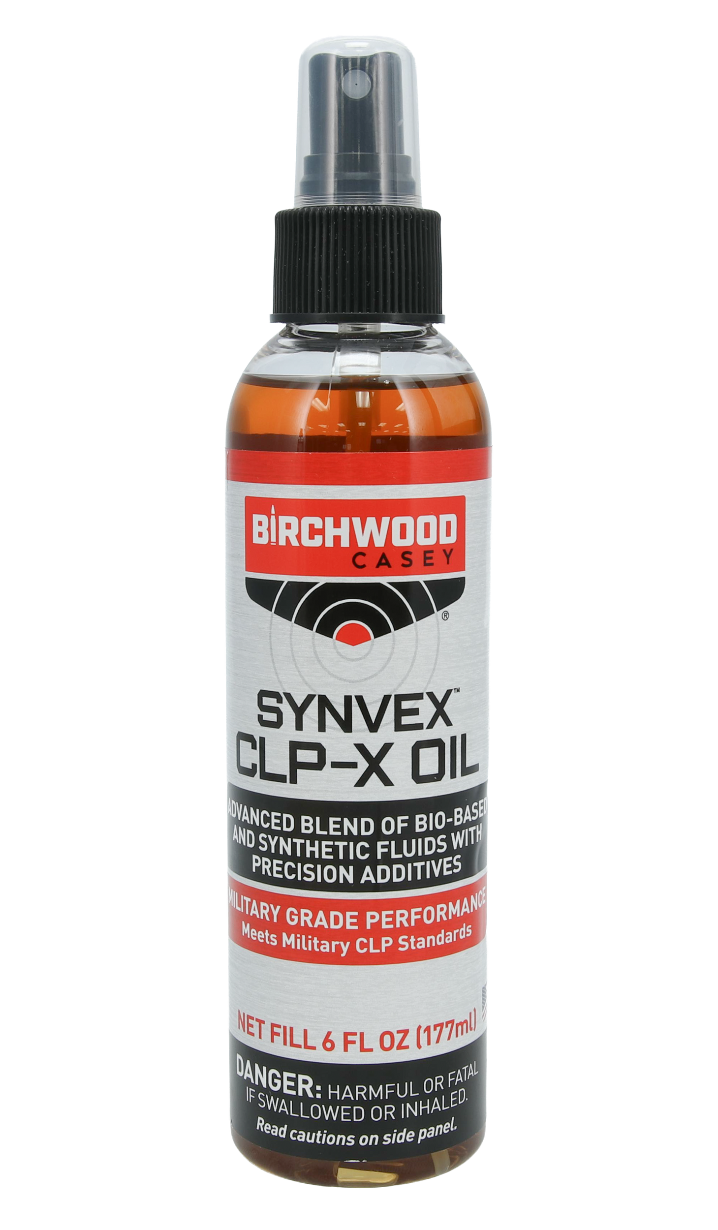 BIR 44000          SYNVEX CLP-X 6OZ SPRAY