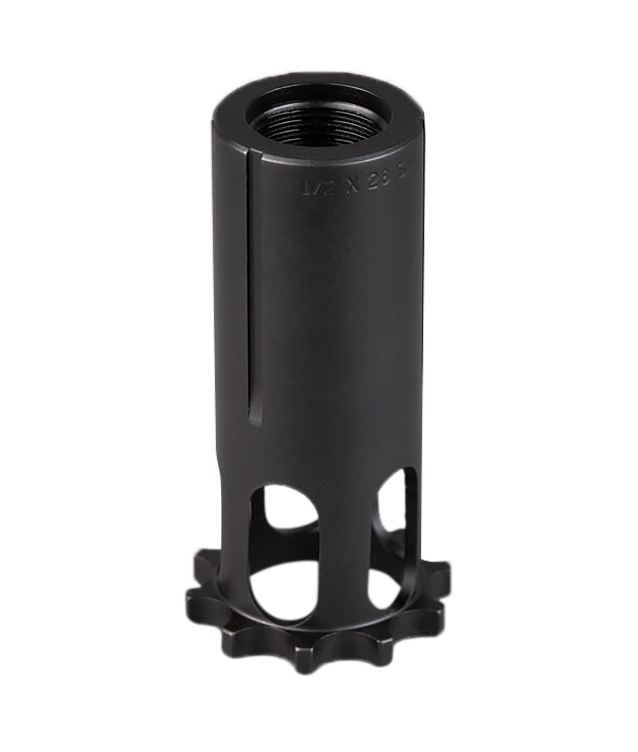 SilencerCo AC30 Osprey/Octane Piston 5/8x24 30 Cal 5/8"-24 tpi Stainless Steel Stainless Steel