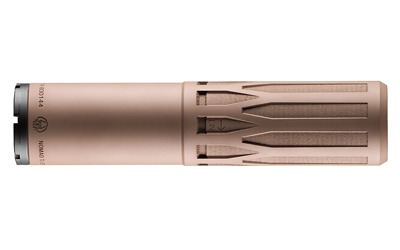 Dead Air Nomad Ti OTB 7.62mm QD FDE Suppressor