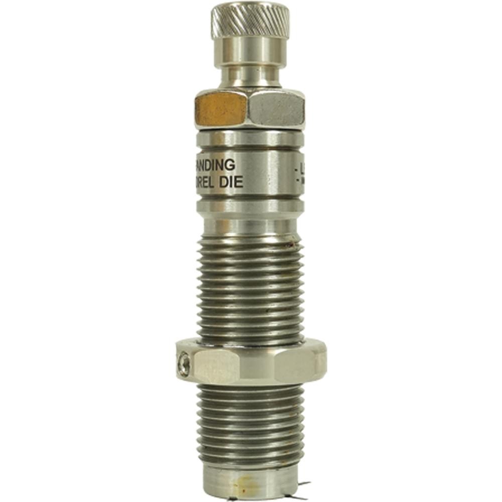 L.E. Wilson Expanding Mandrel Die Only