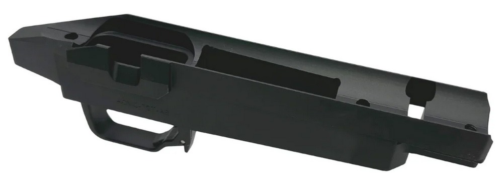 GRAYBOE UNIVERSAL MINI CHASSIS 700 LA BLK