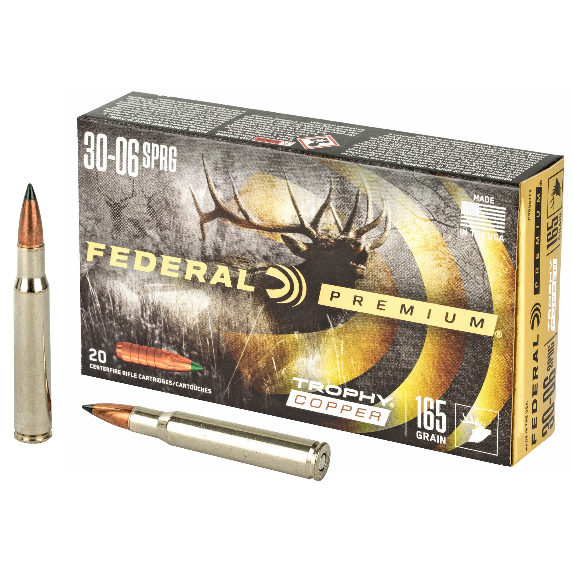 FED PRM 3006 165GR TRPHY CPR 20/200