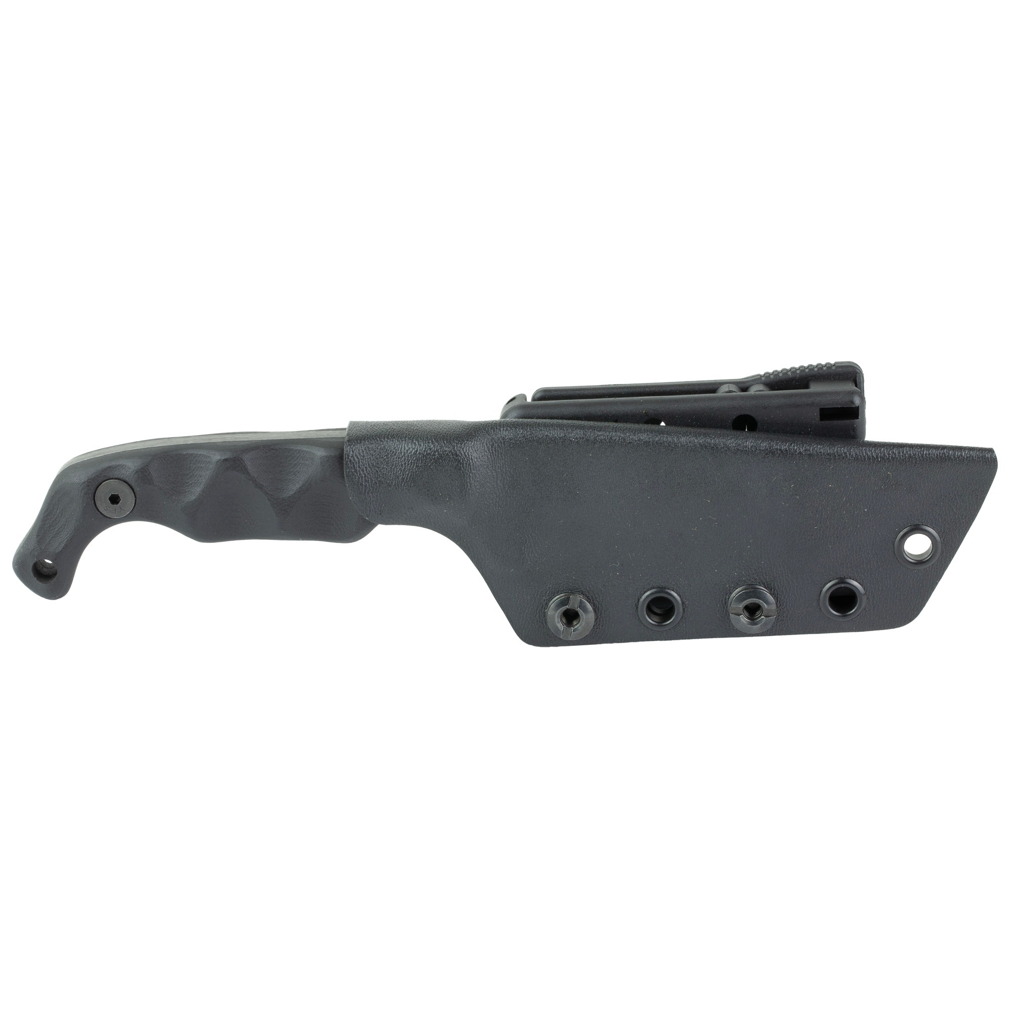 STROUP BRAVO5 3.5 ACD ETCH BK W/STH