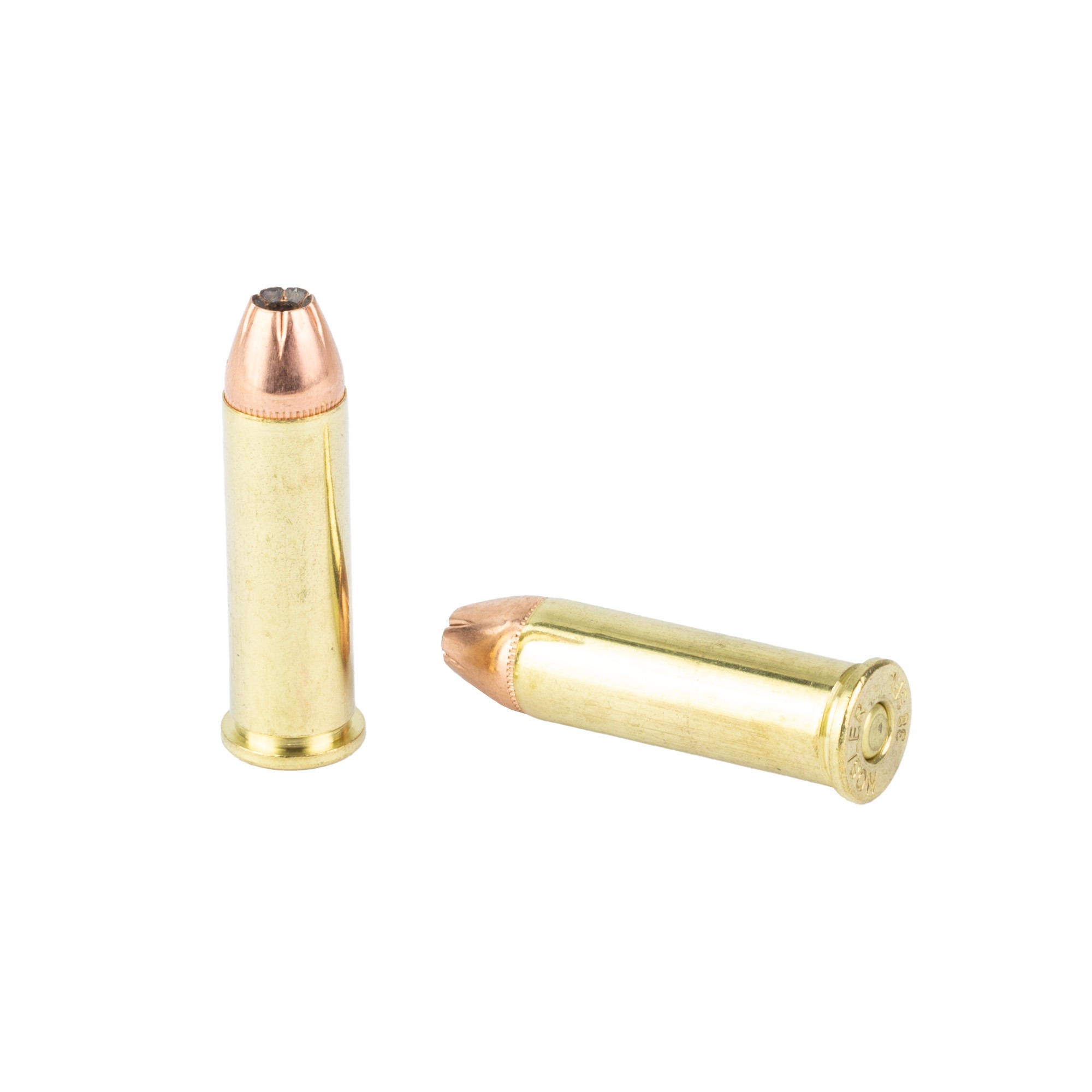 NOSLER ASP 38 SPCL 125GR JHP 20/400