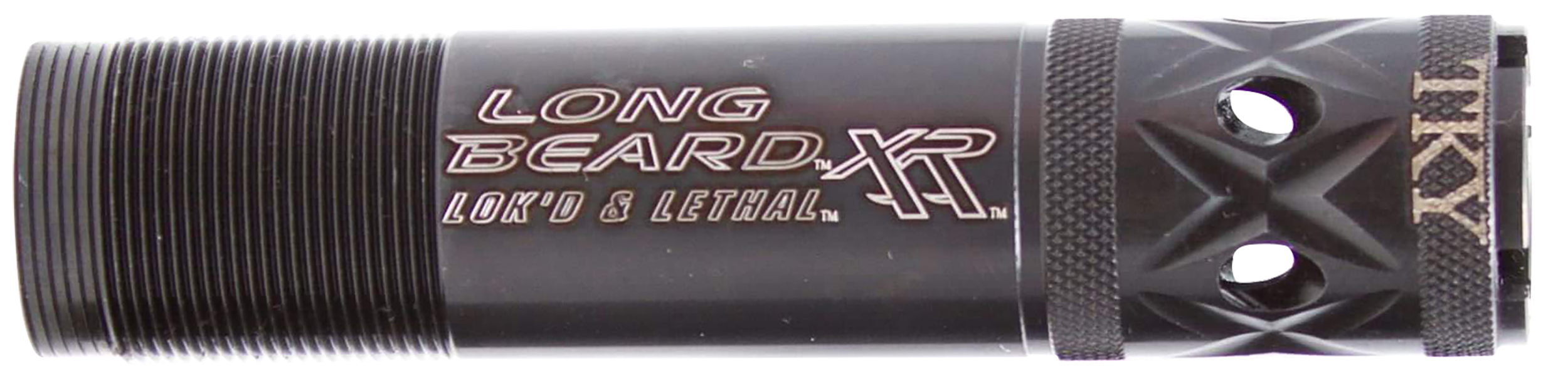 Carlson's Choke Tubes 70145 Long Beard Turkey Invector Plus Browning 20 Gauge Ported 17-4 Stainless Steel