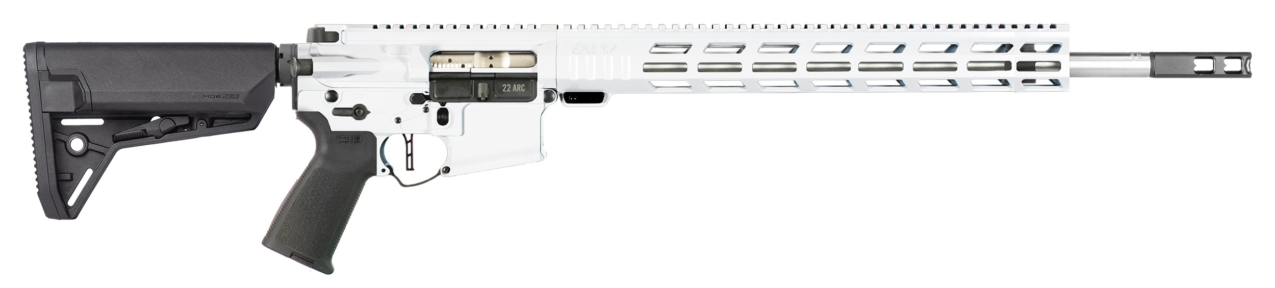 APF DMR 22ARC 2.0 18 MAGPUL ACS WHITE