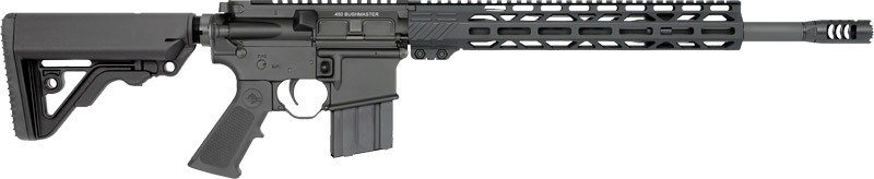 RRA LAR15M A4 450 BUSHMASTER 16" BLUED BARREL ADJ. STOCK