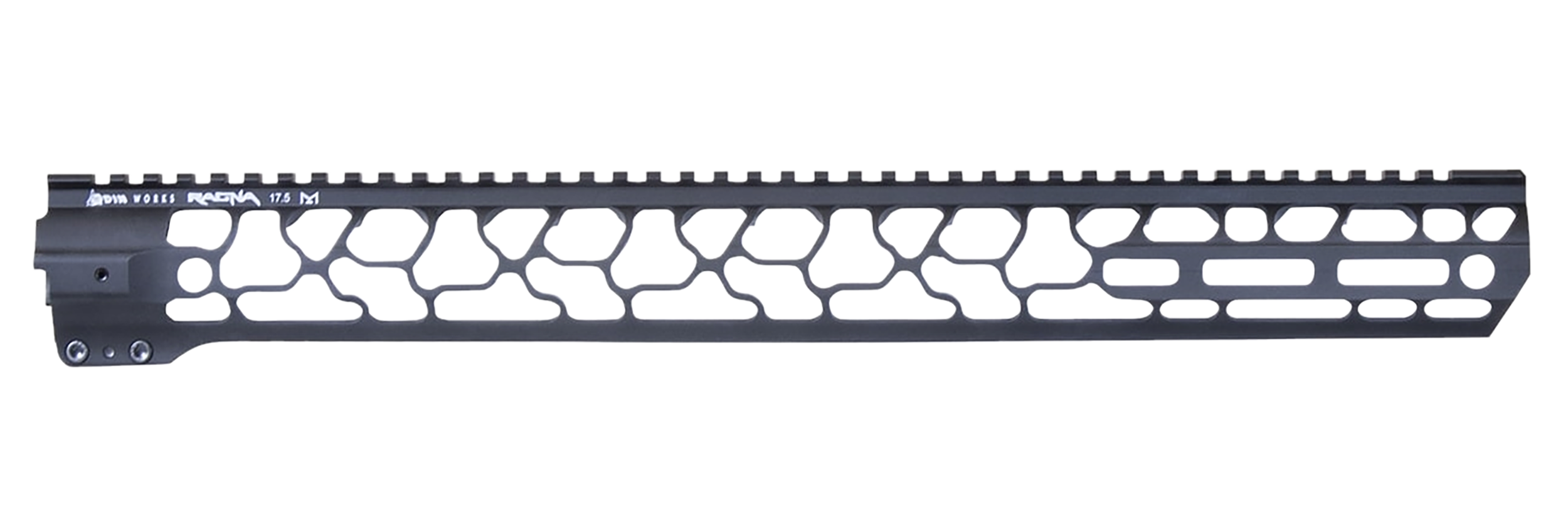 Odin Works F17MLRA Ragna M-LOK Forend  6061 T6 Aluminum 17.50" Long
