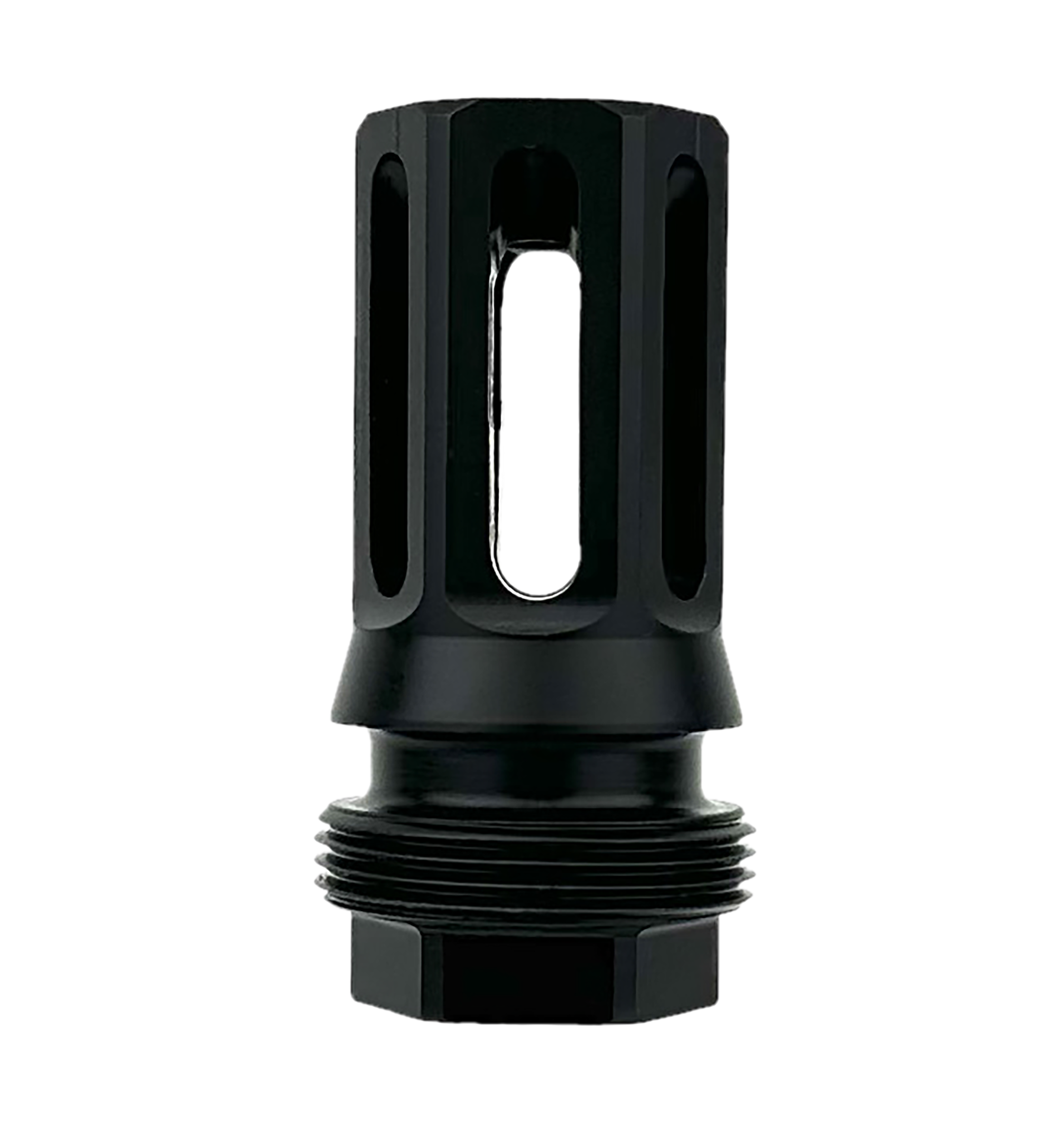 Huxwrx 2336 Stiction Lock Compensator 5.56mm Fits 1/2"x28 Black