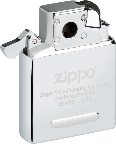 ZIPPO YELLOW FLAME PIPE BUTANE LIGHTER INSERT