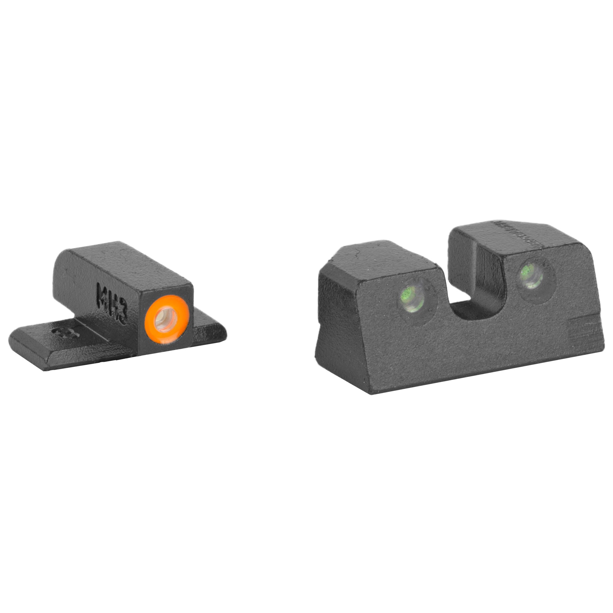 MEPROLT HB SIG P320/P365 ORG/GRN